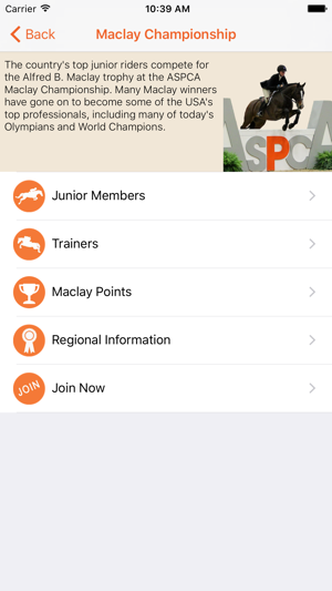 National Horse Show App(圖5)-速報App