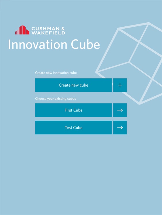 Innovation Cube