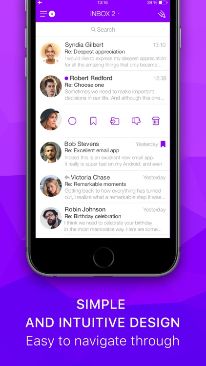 Email App for Yahoo Mail