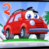 Wheely 2 - Action Physics Puzzle Game