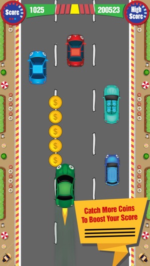 Nifty Car Racing(圖5)-速報App