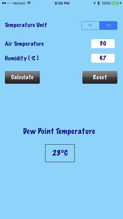 Dew Point