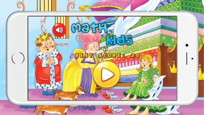 How to cancel & delete Solve Cartoon Tales Math Kid for 1st 2nd 3rd Grade from iphone & ipad 1