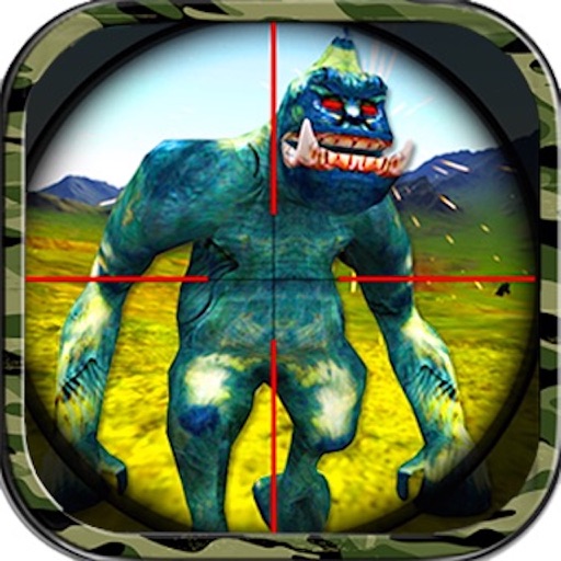 Death Monster Shoot iOS App