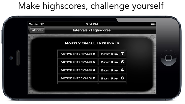 goodEar Intervals - Ear Training screenshot-3