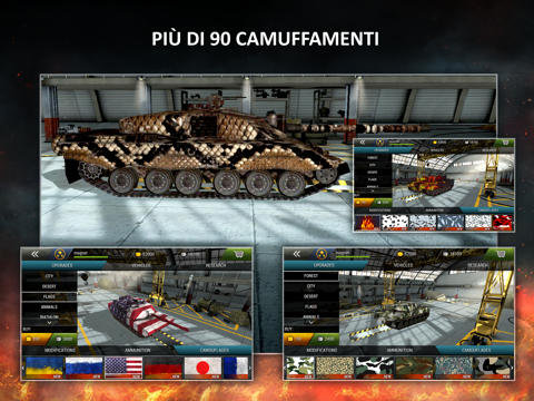 Tanktastic - 3D Tanks Online screenshot 3