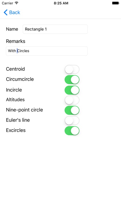 Triangle Fun screenshot-4