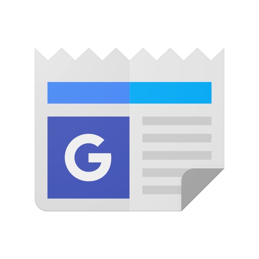 Google News & Weather icon