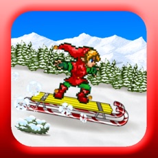 Activities of Santaville Snowsled Surfer