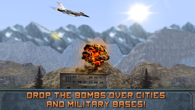 Atomic Bomb Simulator 3D: Nuclear Explosion(圖4)-速報App