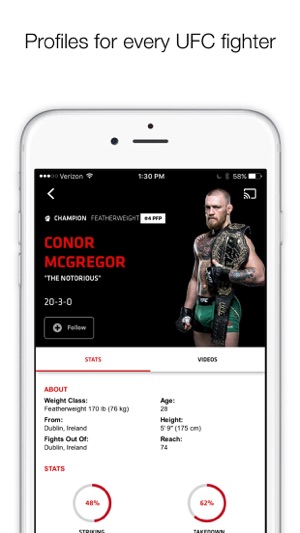 UFC ®(圖4)-速報App