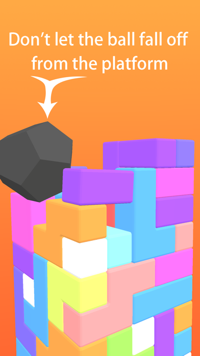 Block Stack 3D - Pop & Smash screenshot 3