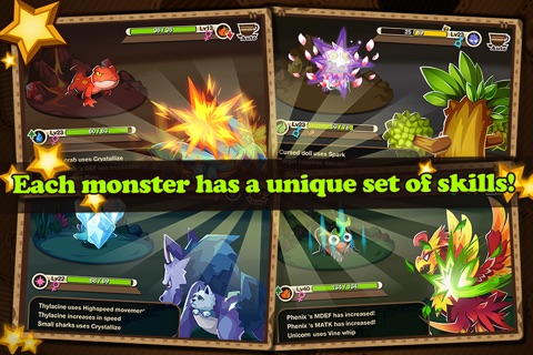 Haypi Monster 3 screenshot 4