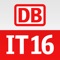 DB InnoTrans Navigation - Navigation und Information rund um den Messestand der Deutschen Bahn