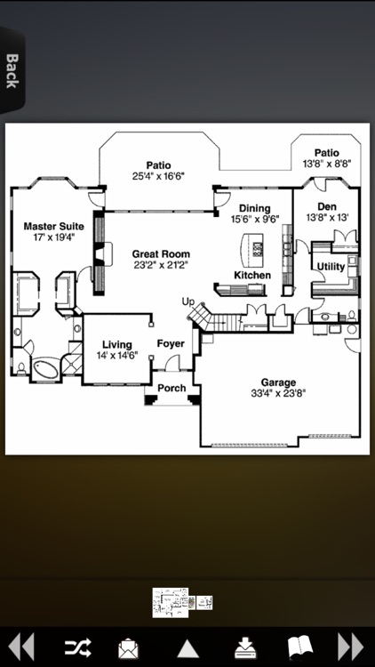 House Plans - Mediterranean screenshot-4