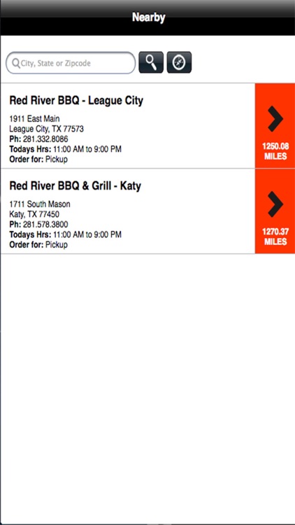 Red River BBQ