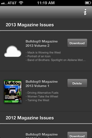 Bulldog – Mack Trucks Magazine screenshot 2