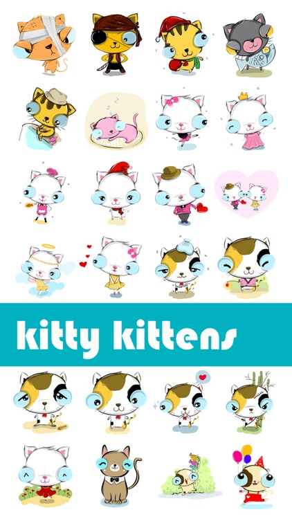 Kitty Kittens