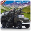 Drive US Army Missile Launcher