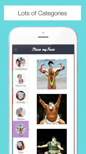 Place My Face ™(圖1)-速報App