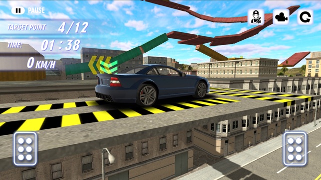 Anti Gravity Race Car(圖3)-速報App