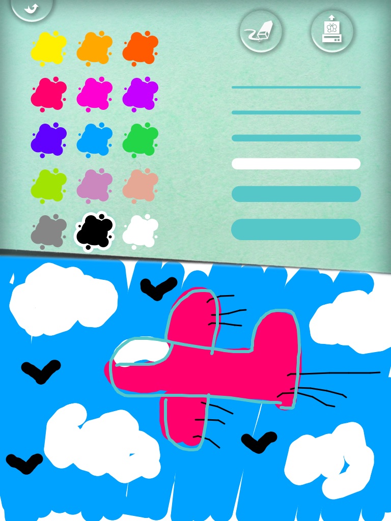 Learning to Draw - Drawing and Coloring for Kids screenshot 4