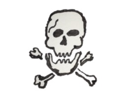 Pirate sticker pack