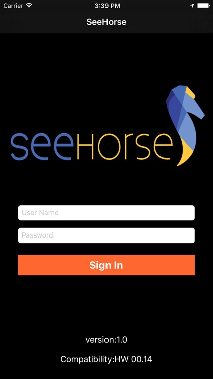 SeeHorse-Equine Wearable