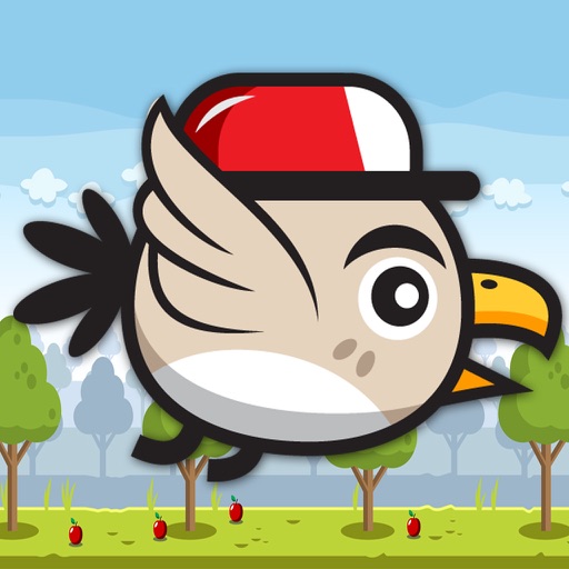 Tiny Wings Go! iOS App