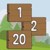 1-2-20 - Addictive Speed and Reflexes Puzzle Game