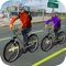 Bicycle Riding Racer : A new free Sport-s Game