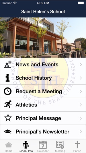 St. Helen's School(圖2)-速報App