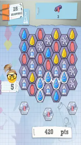 Game screenshot Project Mc2 Lab Grab hack