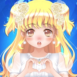 Anime Girlfriend - Cute Beauty Dress Up Salon Free