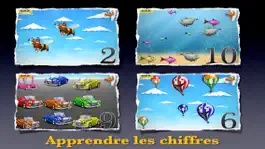 Game screenshot Apprendre à compter et à écrire les chiffres hack