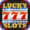 777 Lucky Jackpot in Casino Slot Machine