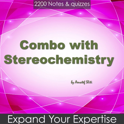 Combo with Stereochemistry  2200Q&A icon