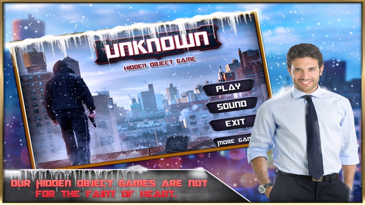 Hidden Object Games Unknown screenshot-3