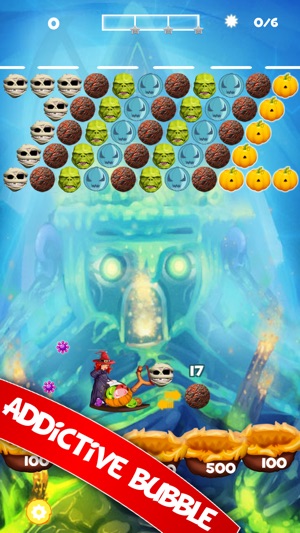 Bubble Shooter Monster Deluxe(圖2)-速報App