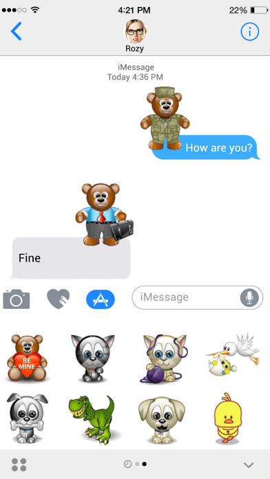 How to cancel & delete Wowmoji Animated Emoji Stickers from iphone & ipad 4