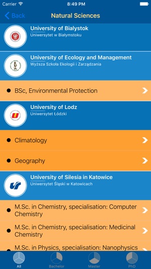 Study in Poland(圖2)-速報App