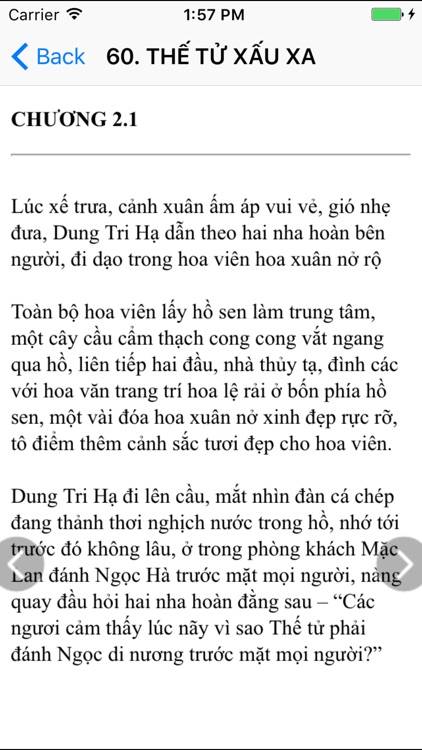 Truyện Ngôn Tình Cổ Đại - Offline