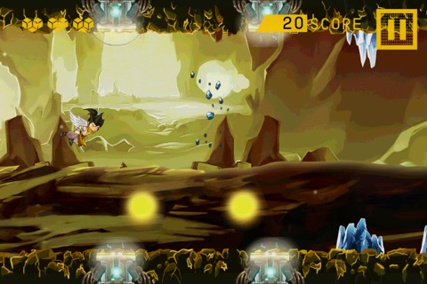 Cavern Odyssey screenshot 4