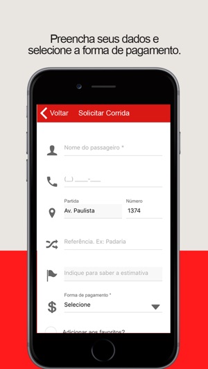 Transtaxi Porto Alegre(圖2)-速報App