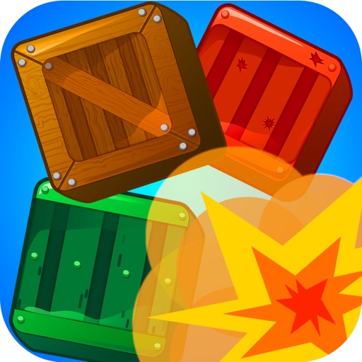 Dynamite Puzzle iOS App