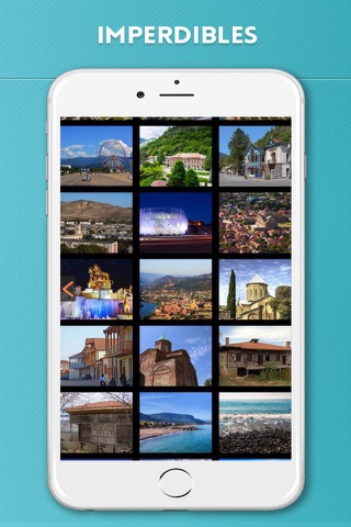 Georgia Travel Guide . screenshot 4