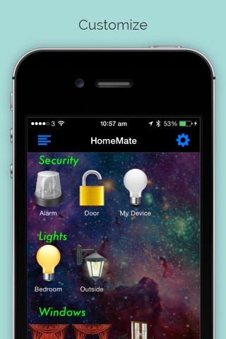 HomeMate screenshot 4