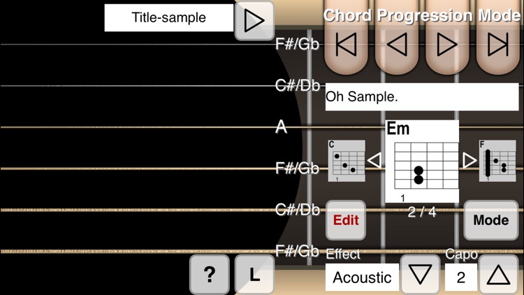 GtByChord screenshot-3