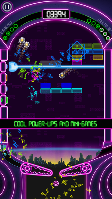 Pinball Breaker Forever Screenshot 2