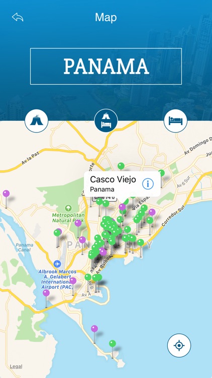Discover Panama screenshot-3